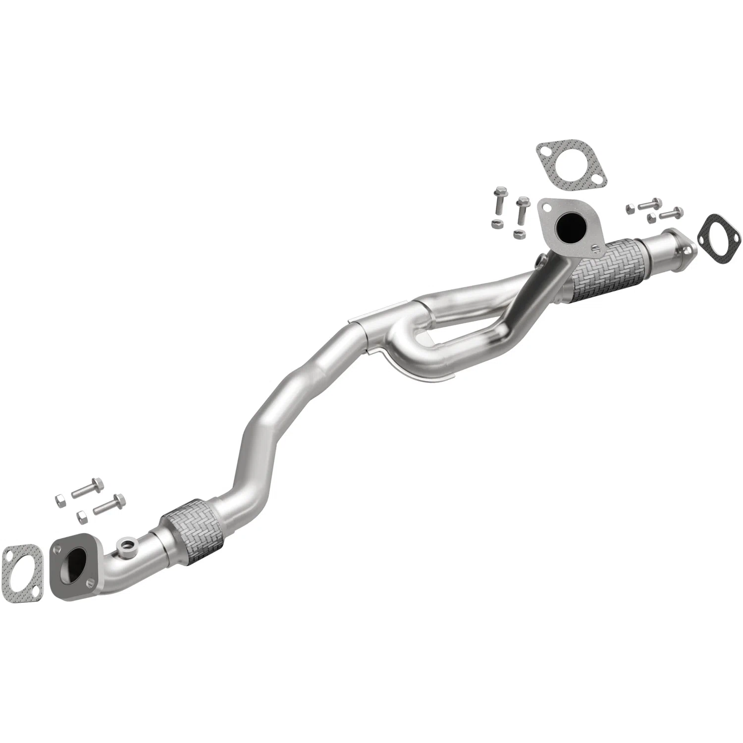 2009-2017 Buick Enclave Direct-Fit Front Pipe Kit 107-0110
